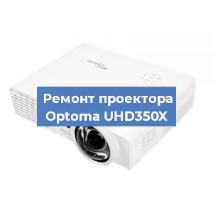 Замена линзы на проекторе Optoma UHD350X в Красноярске